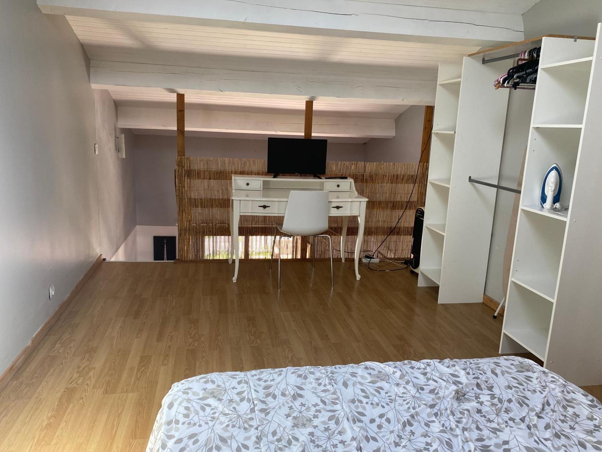 فيلا La Casa De Bianca Teyran المظهر الخارجي الصورة